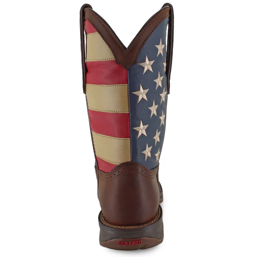 Durango 11" Rebel Patriotic