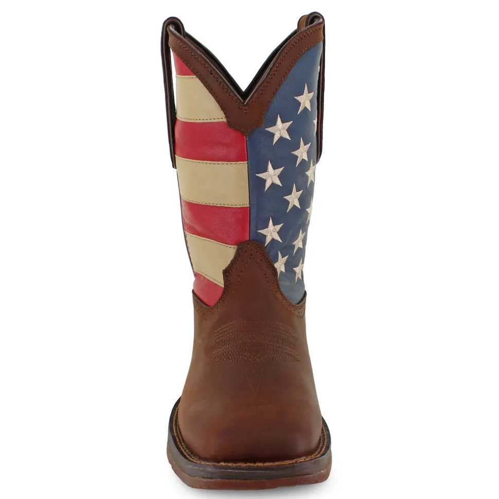 Durango 11" Rebel Patriotic