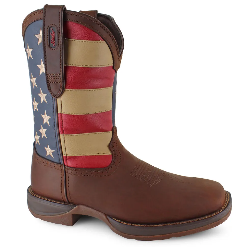 Durango 11" Rebel Patriotic