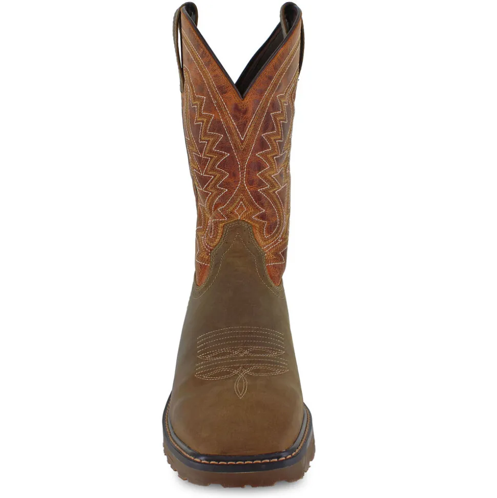 Durango Workhorse 11" Steel-Toe