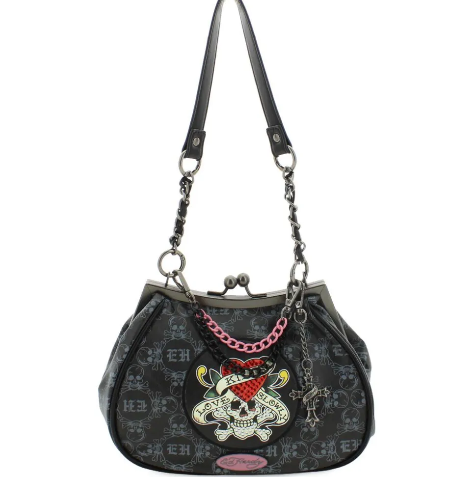 Ed Hardy Mina Kisslock