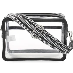 Emperia Clear Crossbody