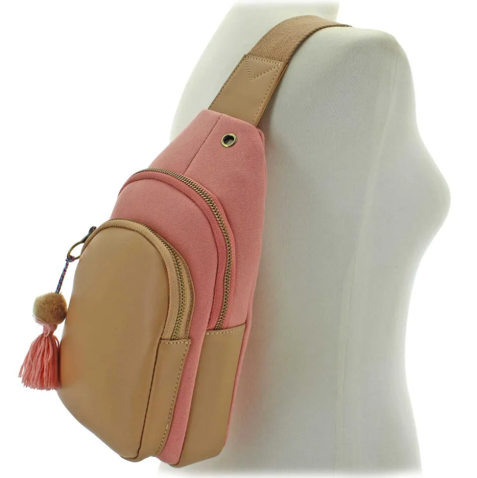 Emperia Color Block Sling