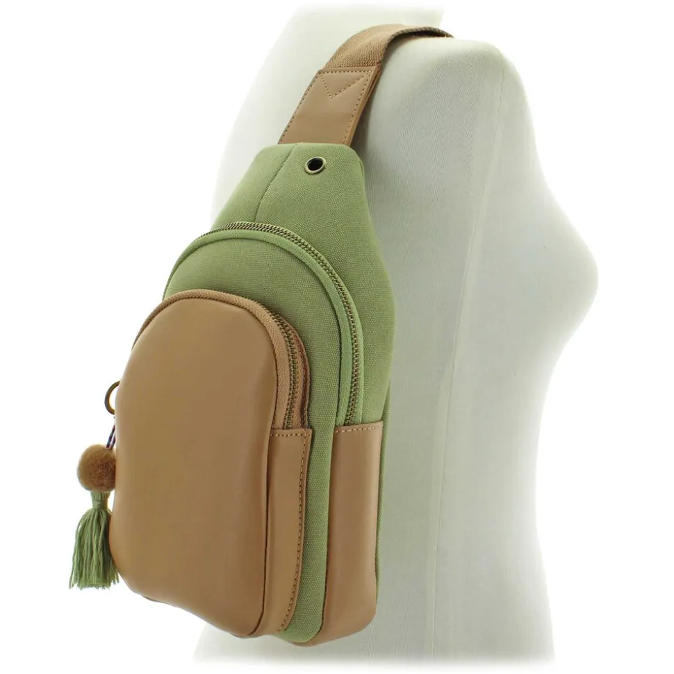 Emperia Color Block Sling