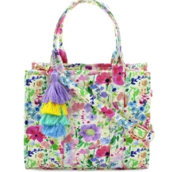 Emperia Floral Tote
