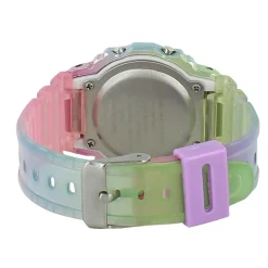 Frenzy LCD Watch And Bracelet Set
