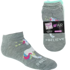 Girls' Air Sports World Unicorn No-Show 10 For $10