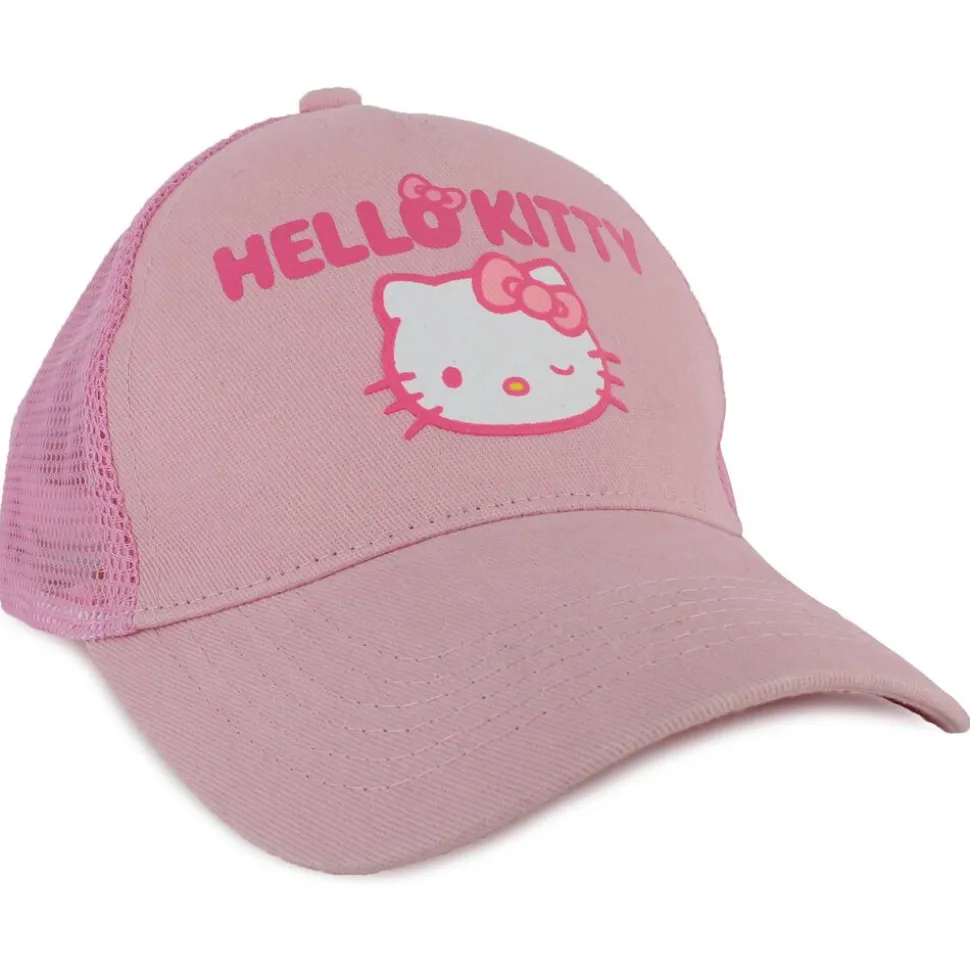 Hello Kitty Adjustable Cap