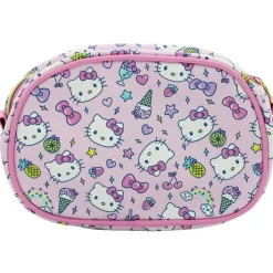 Hello Kitty Camera Crossbody Bag