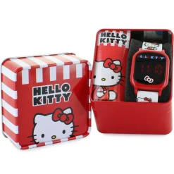 Hello Kitty Touch LED Digital Watch