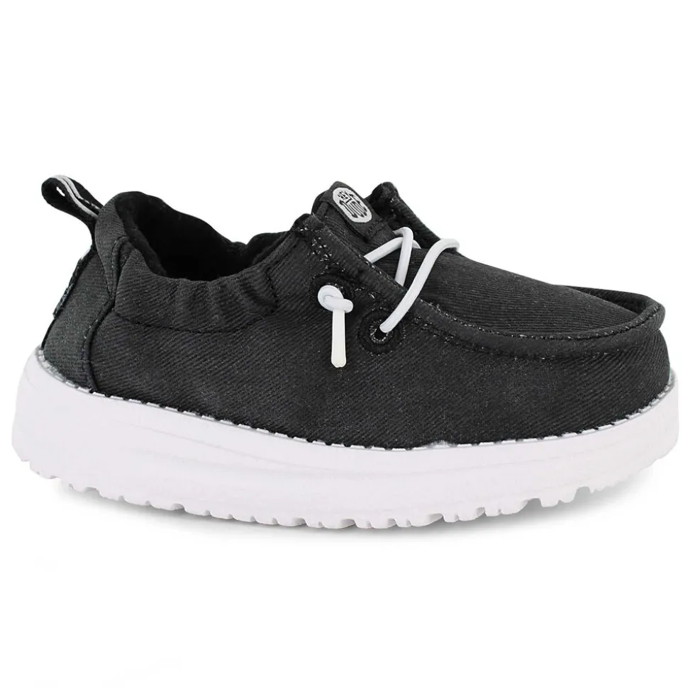 HEYDUDE Lildudes Slip On Classic Core
