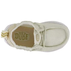 HEYDUDE Lildudes Slip On Novelty