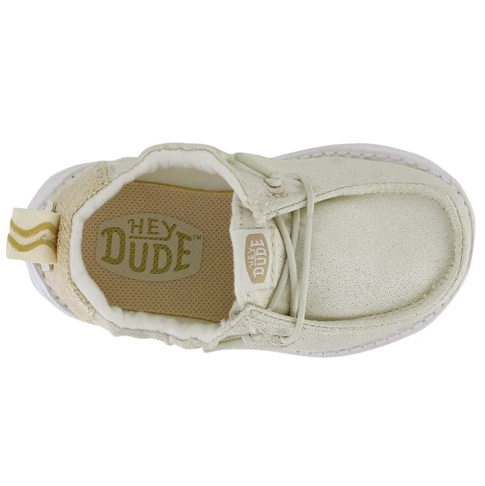 HEYDUDE Lildudes Slip On Novelty