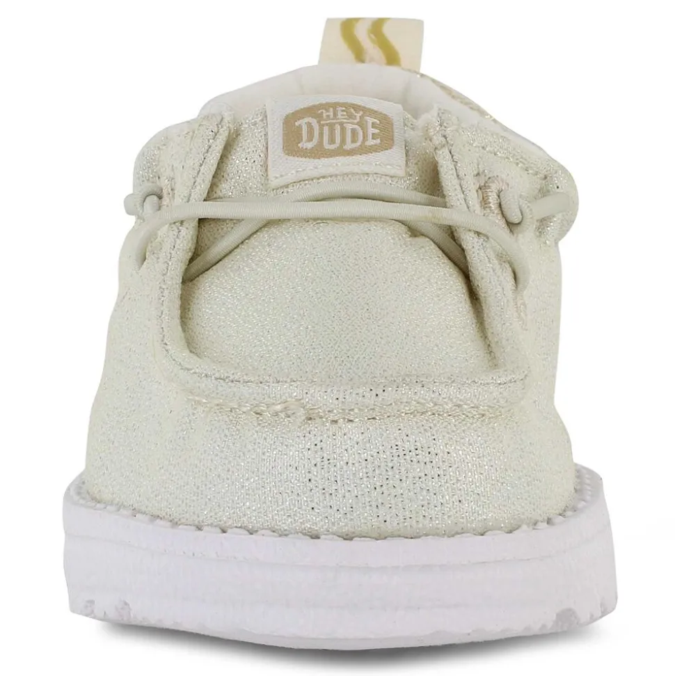 HEYDUDE Lildudes Slip On Novelty