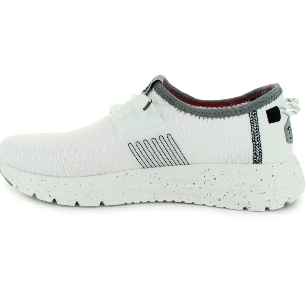 HEYDUDE Sirocco Sport Stripe