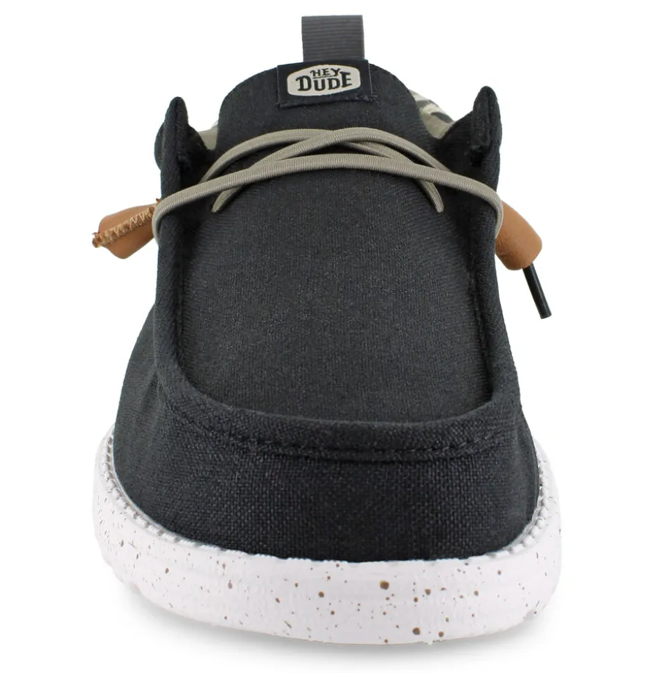 HEYDUDE Wally Chambray