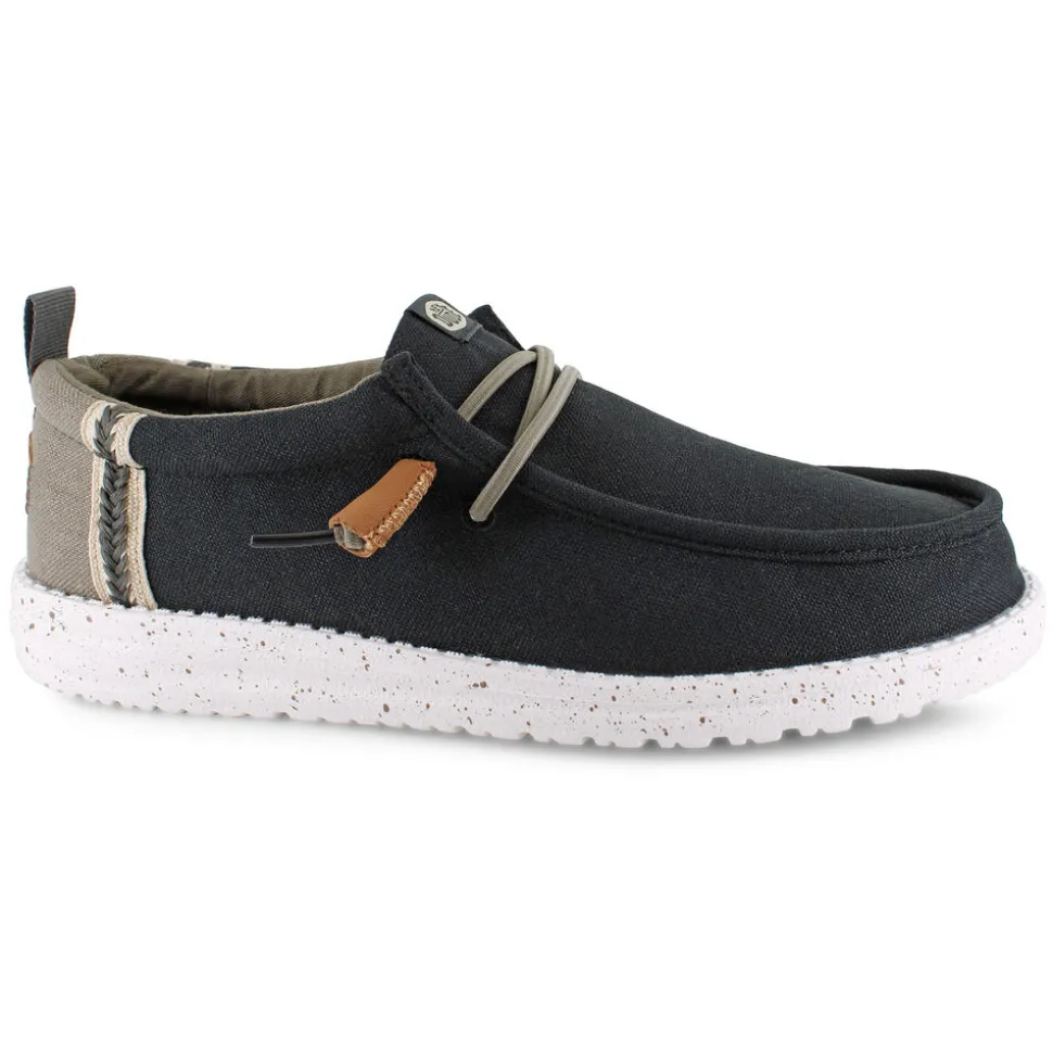 HEYDUDE Wally Chambray