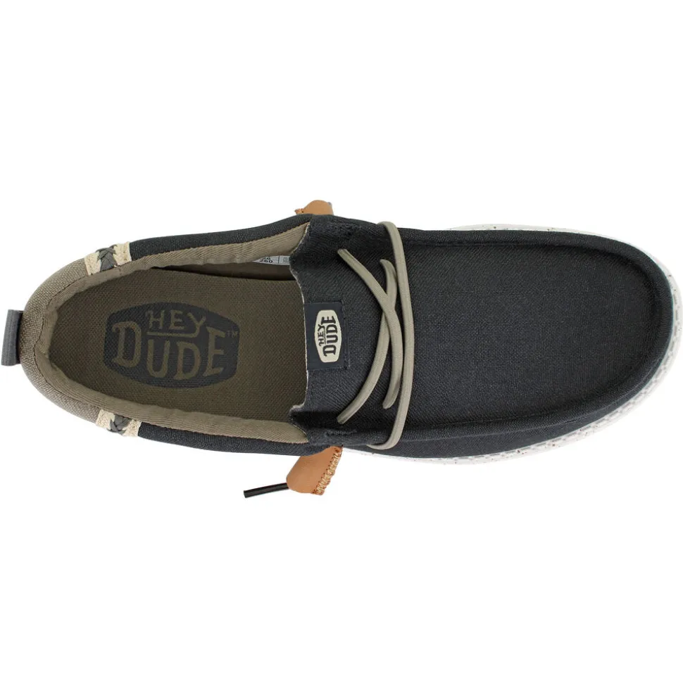 HEYDUDE Wally Chambray