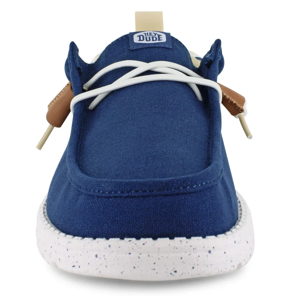HEYDUDE Wally Chambray