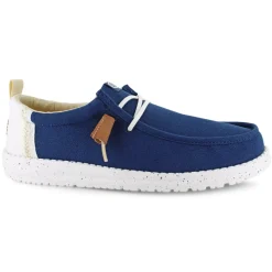 HEYDUDE Wally Chambray