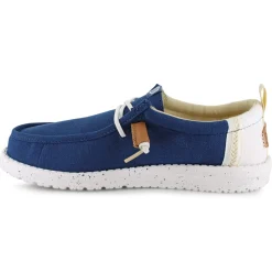 HEYDUDE Wally Chambray