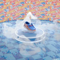 HEYDUDE Wally Funk Hot Wheels Toddler
