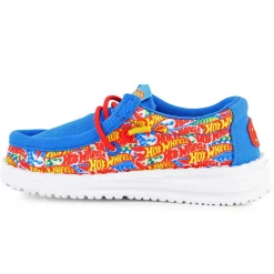 HEYDUDE Wally Funk Hot Wheels Toddler