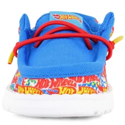 HEYDUDE Wally Funk Hot Wheels Toddler