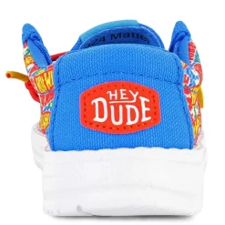 HEYDUDE Wally Funk Hot Wheels Toddler