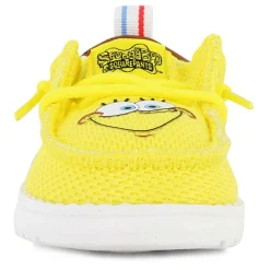 HEYDUDE Wally Funk Toddler SpongeBob SquarePants