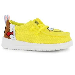 HEYDUDE Wally Funk Toddler SpongeBob SquarePants