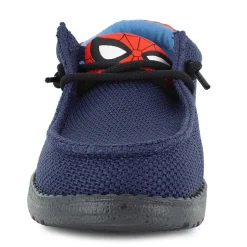 HEYDUDE Wally Funk Youth Spider-man
