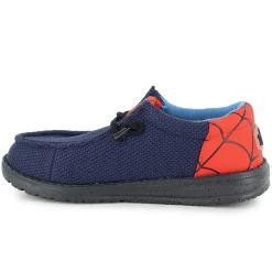 HEYDUDE Wally Funk Youth Spider-man