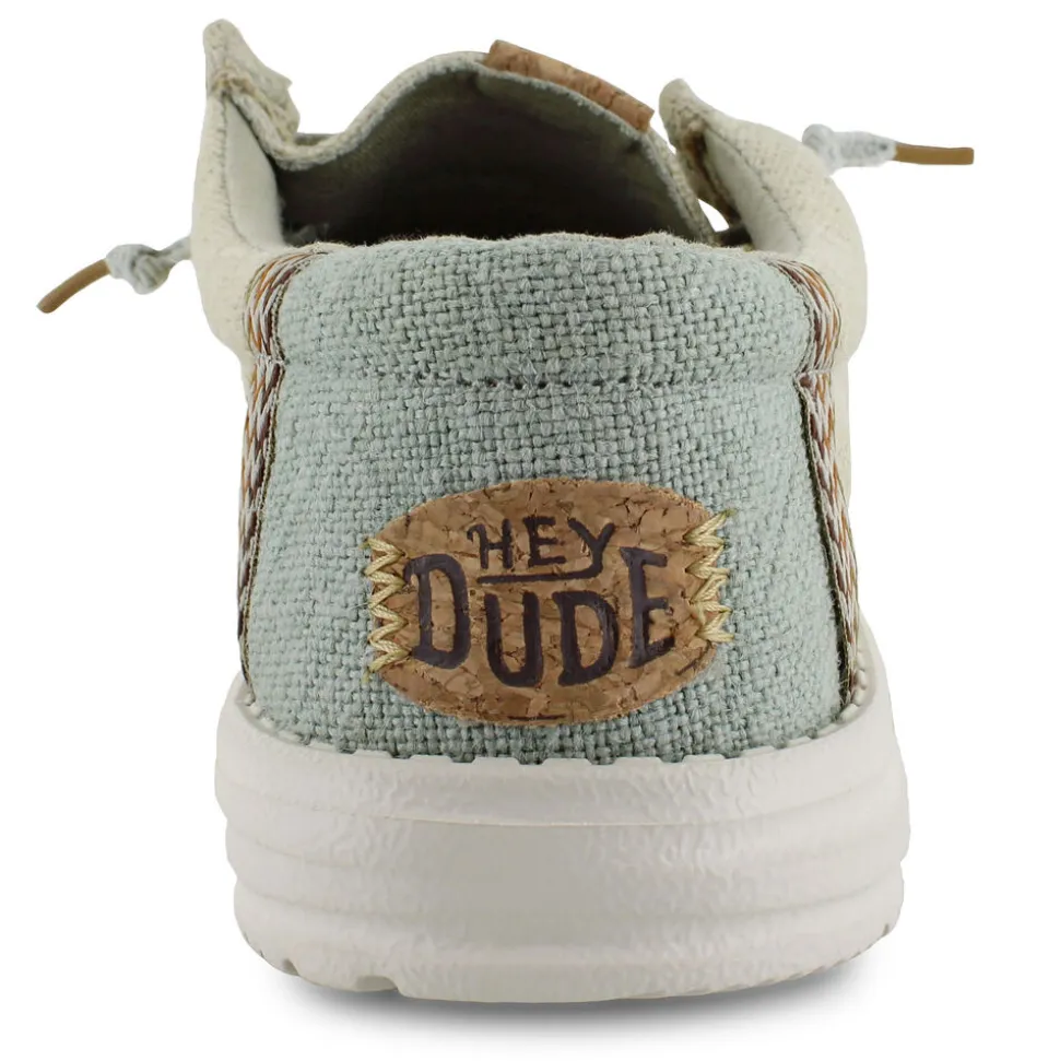 HEYDUDE Wally Jute