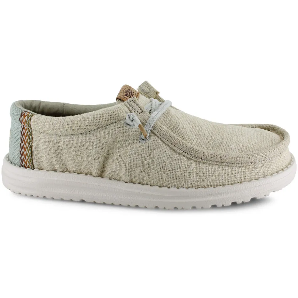 HEYDUDE Wally Jute