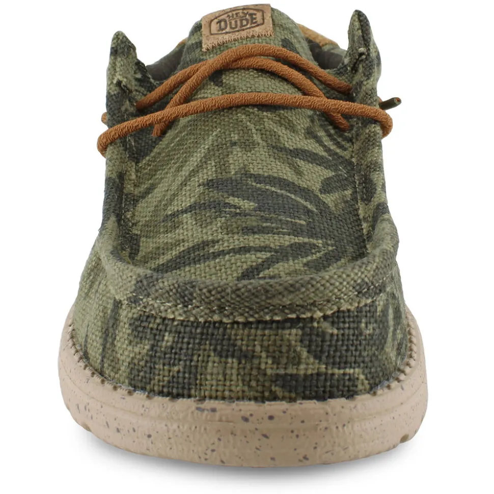 HEYDUDE Wally Palm Jute