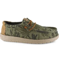 HEYDUDE Wally Palm Jute