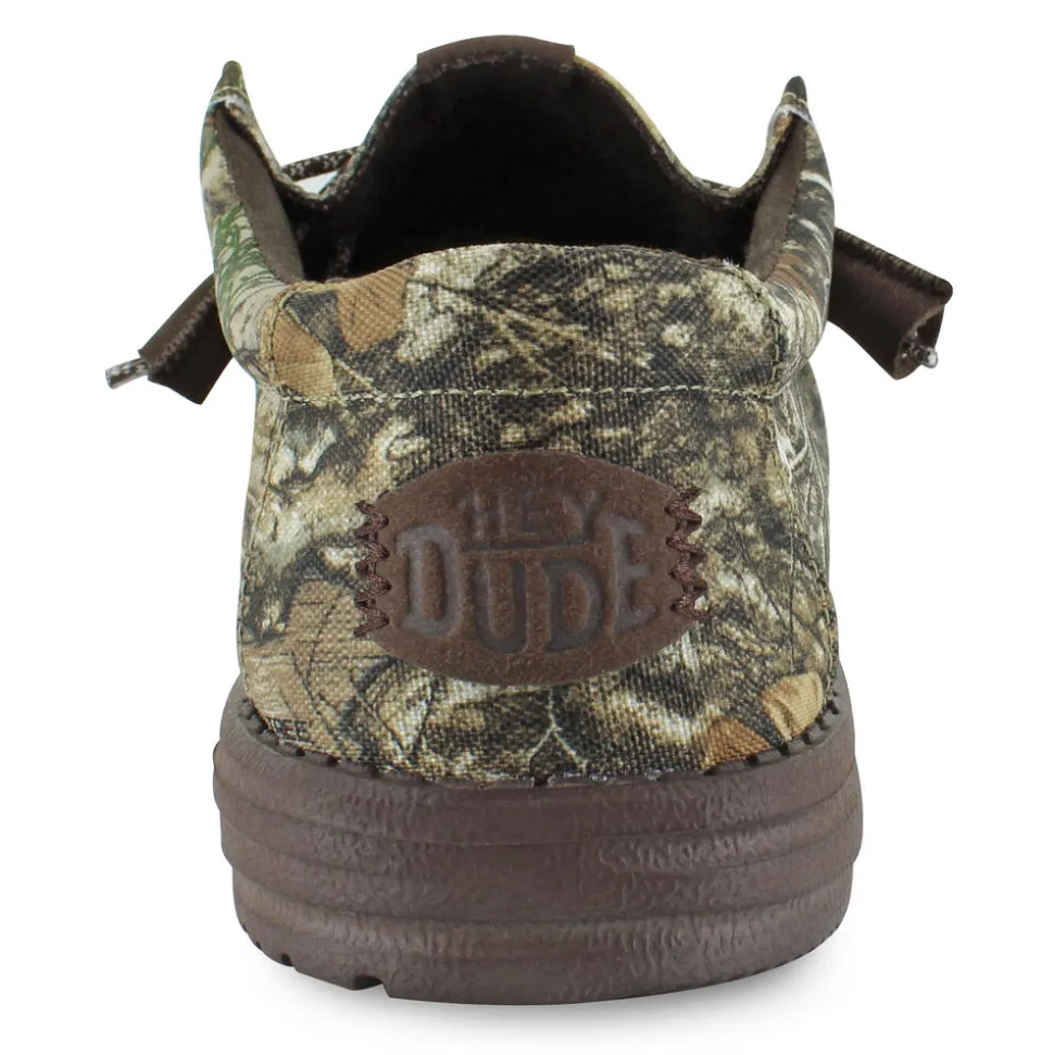 HEYDUDE Wally Realtree Edge