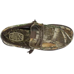 HEYDUDE Wally Realtree Edge