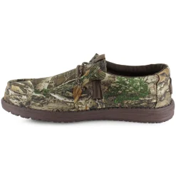 HEYDUDE Wally Realtree Edge