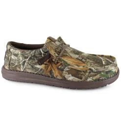 HEYDUDE Wally Realtree Edge