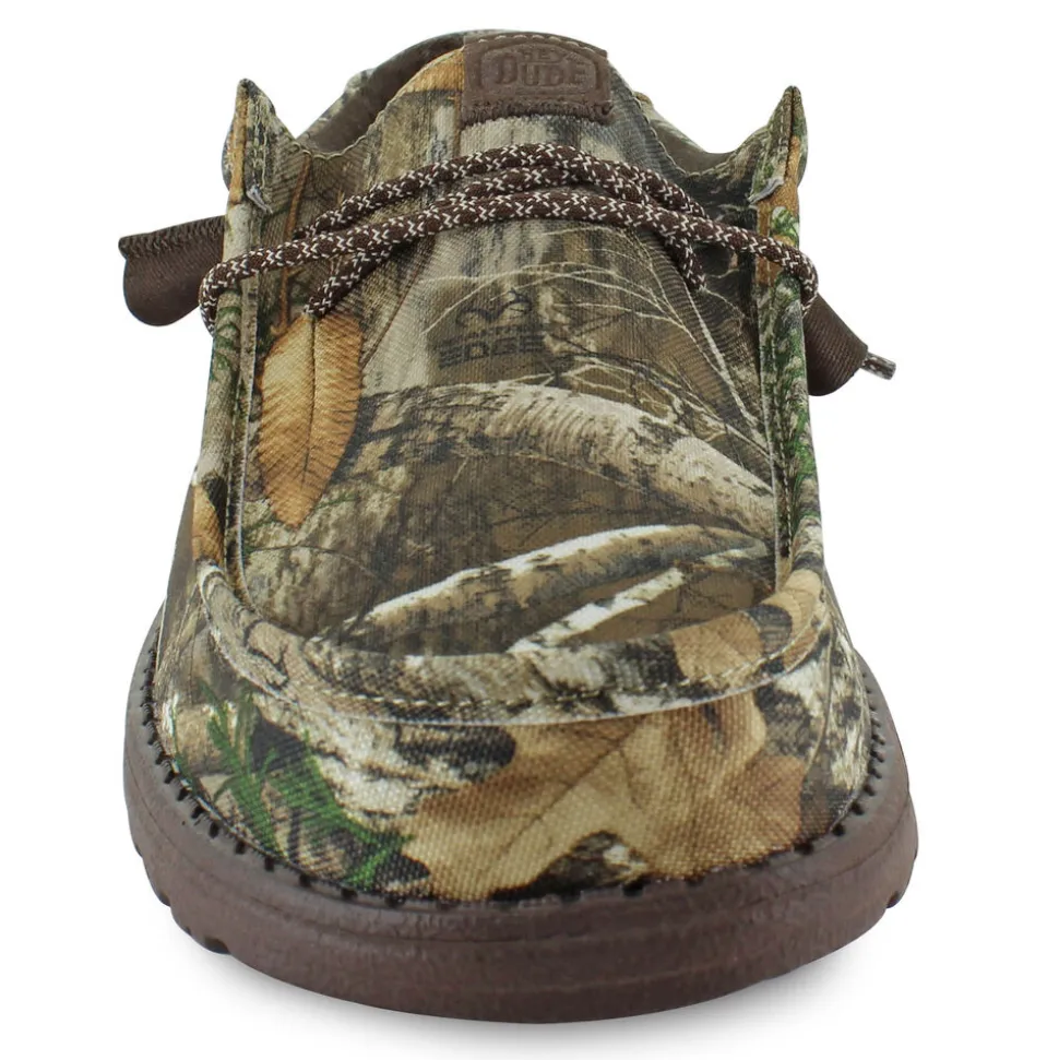 HEYDUDE Wally Realtree Edge