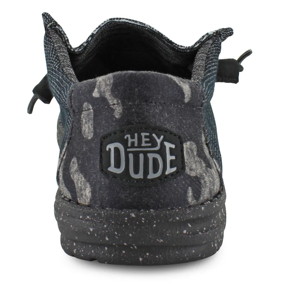 HEYDUDE Wally Stretch