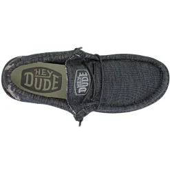 HEYDUDE Wally Stretch