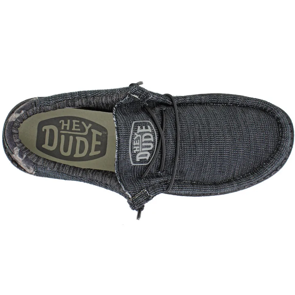 HEYDUDE Wally Stretch