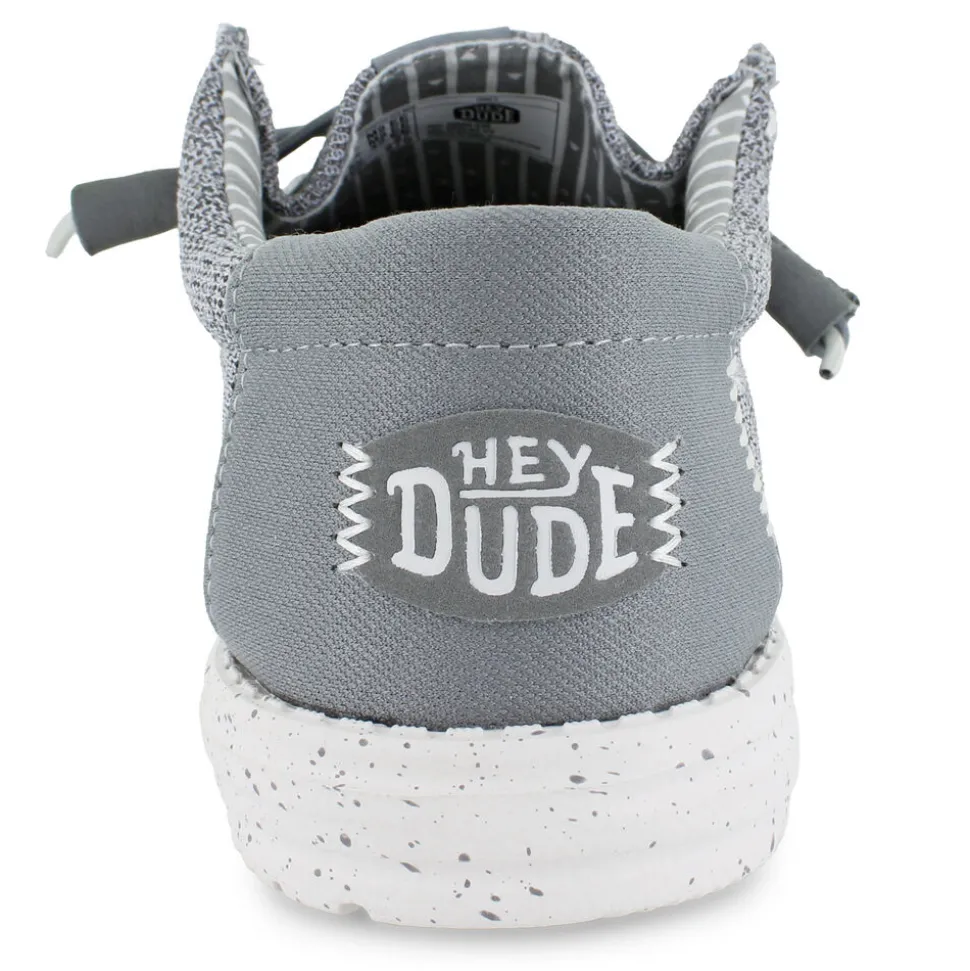 HEYDUDE Wally Stretch Sox