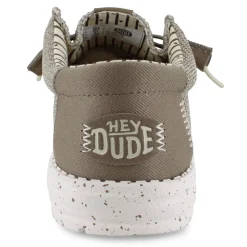 HEYDUDE Wally Stretch Sox
