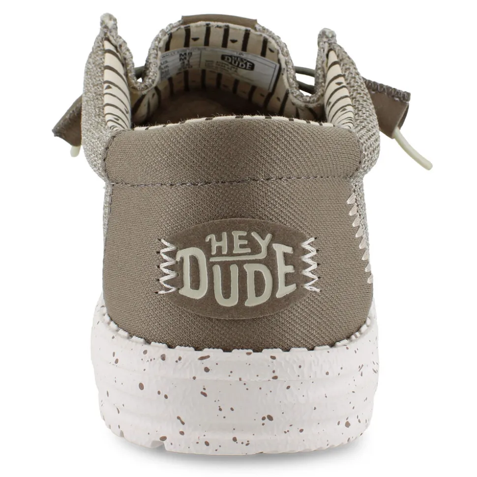HEYDUDE Wally Stretch Sox
