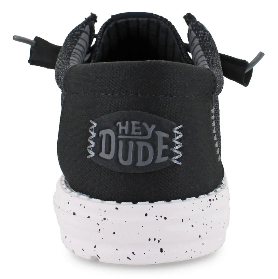 HEYDUDE Wally Stretch Sox