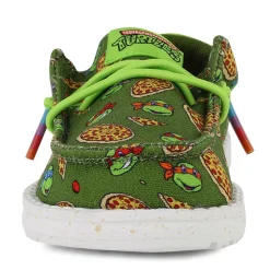 HEYDUDE Wally Teenage Mutant Ninja Turtles Toddler